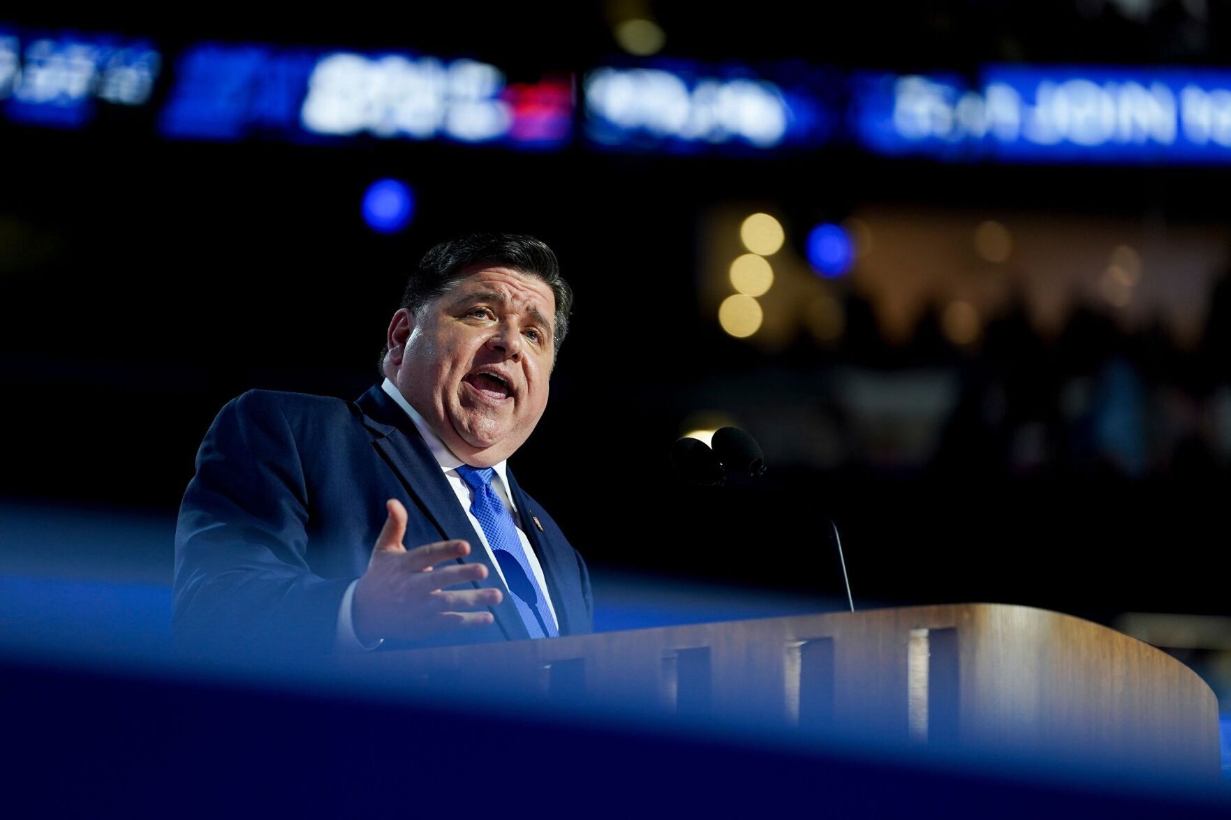 Illinois Gov. JB Pritzker